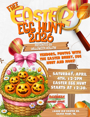 Halloween Hollow Easter Event